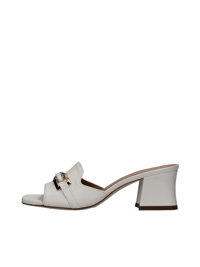 Tres Jolie Shoes Woman With heel WHITE 2185/ARIA
