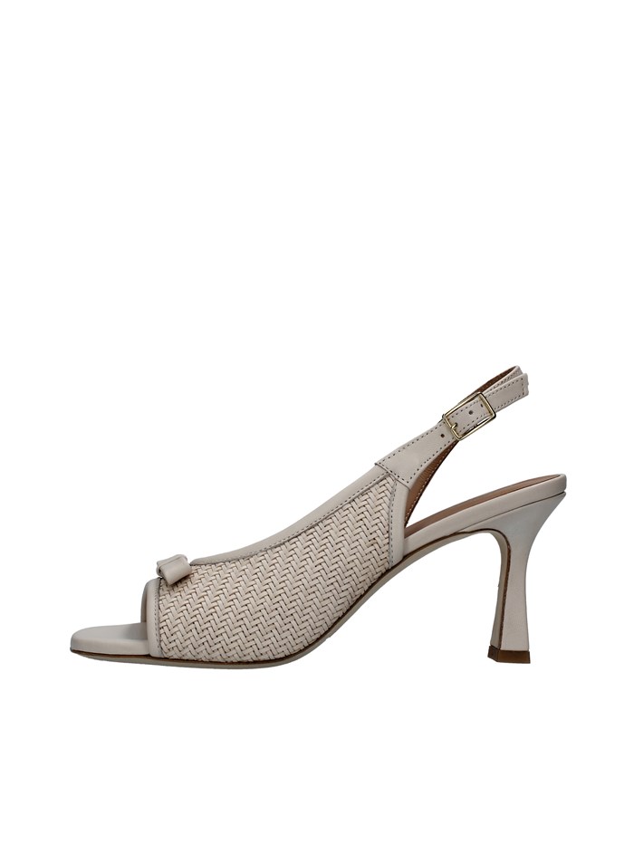 Tres Jolie Shoes Woman With heel WHITE 2175/LARA
