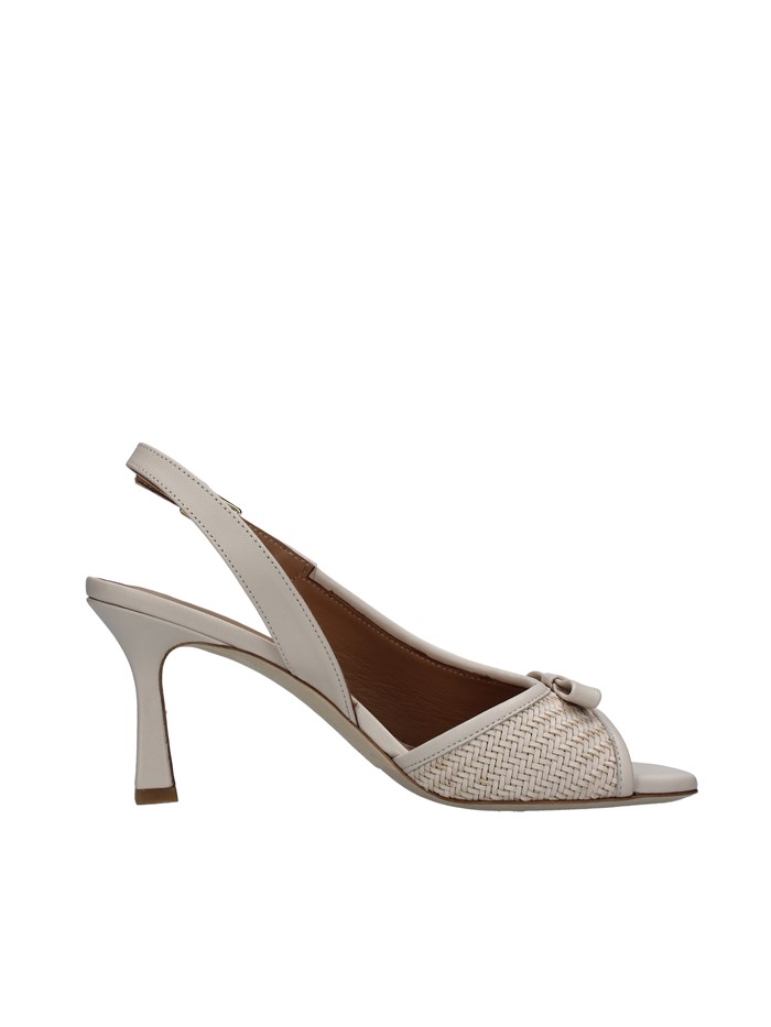 Tres Jolie Shoes Woman With heel WHITE 2175/LARA
