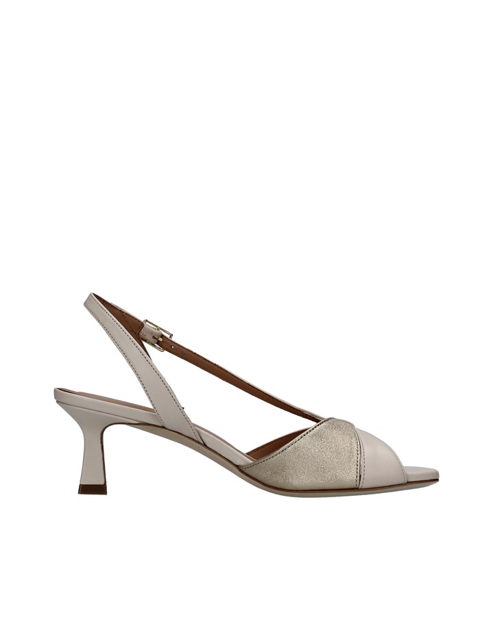 Tres Jolie Shoes Woman With heel WHITE 2193/LOLA