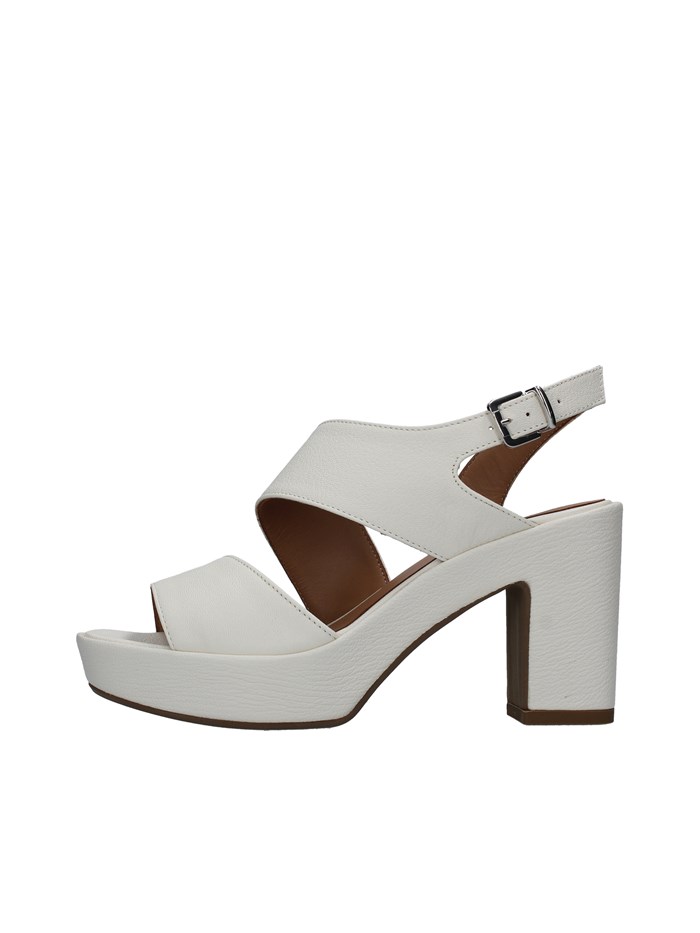 Tres Jolie Shoes Woman With heel WHITE 1978/VERA