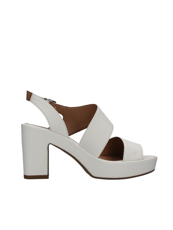 Tres Jolie Shoes Woman With heel WHITE 1978/VERA