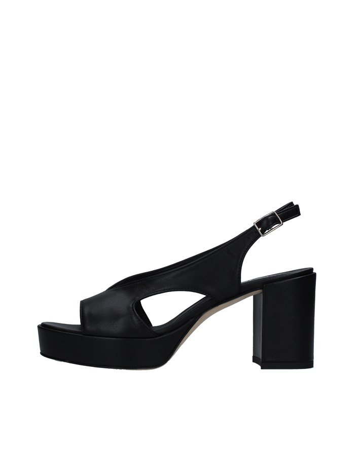 Tres Jolie Shoes Woman With heel BLACK 2191/NORA