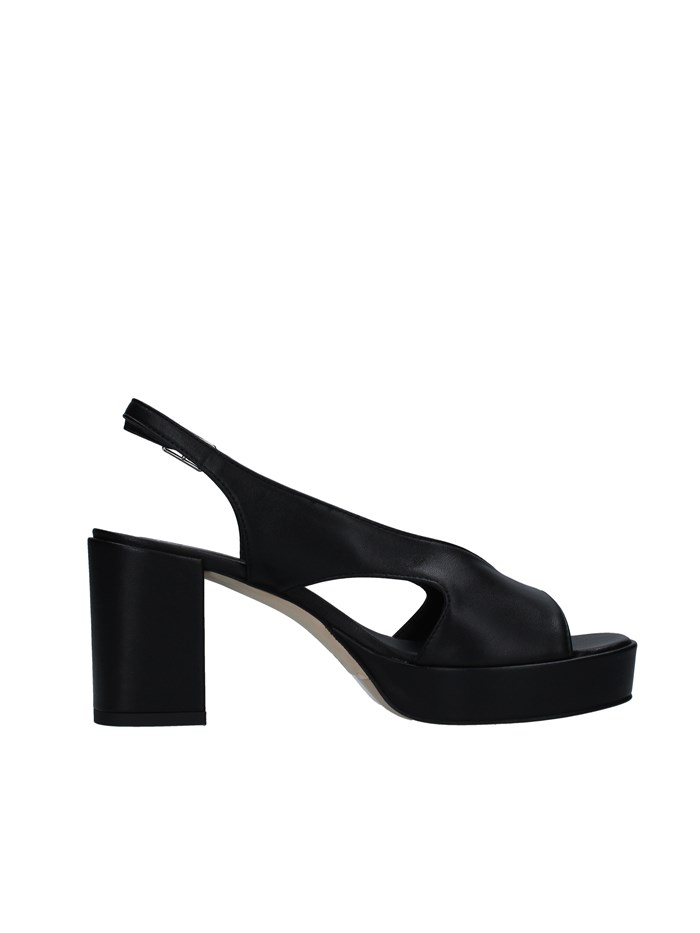 Tres Jolie Shoes Woman With heel BLACK 2191/NORA