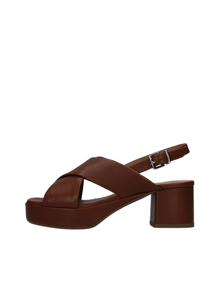 Tres Jolie Shoes Woman With heel BROWN 2153/NADA