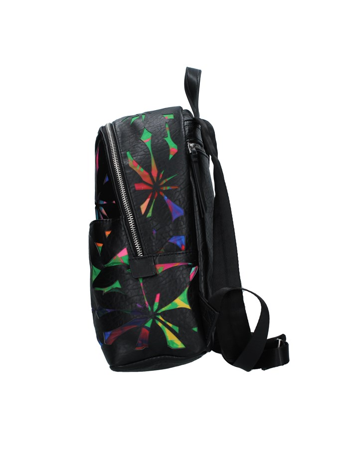 Desigual Bags Accessories Backpacks BLACK 23SAKP23