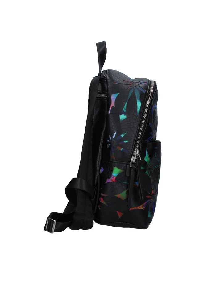 Desigual Bags Accessories Backpacks BLACK 23SAKP23