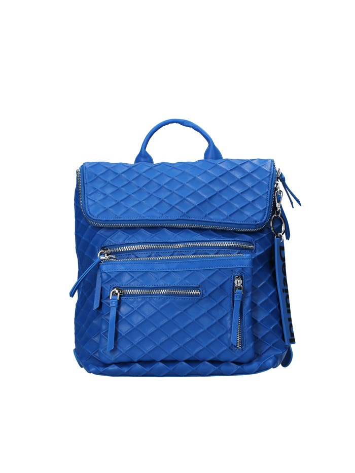 Desigual Bags Accessories Backpacks BLUE 23SAKP09