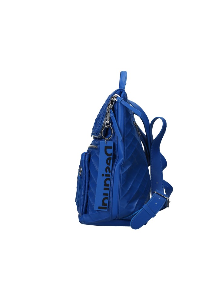 Desigual Bags Accessories Backpacks BLUE 23SAKP09