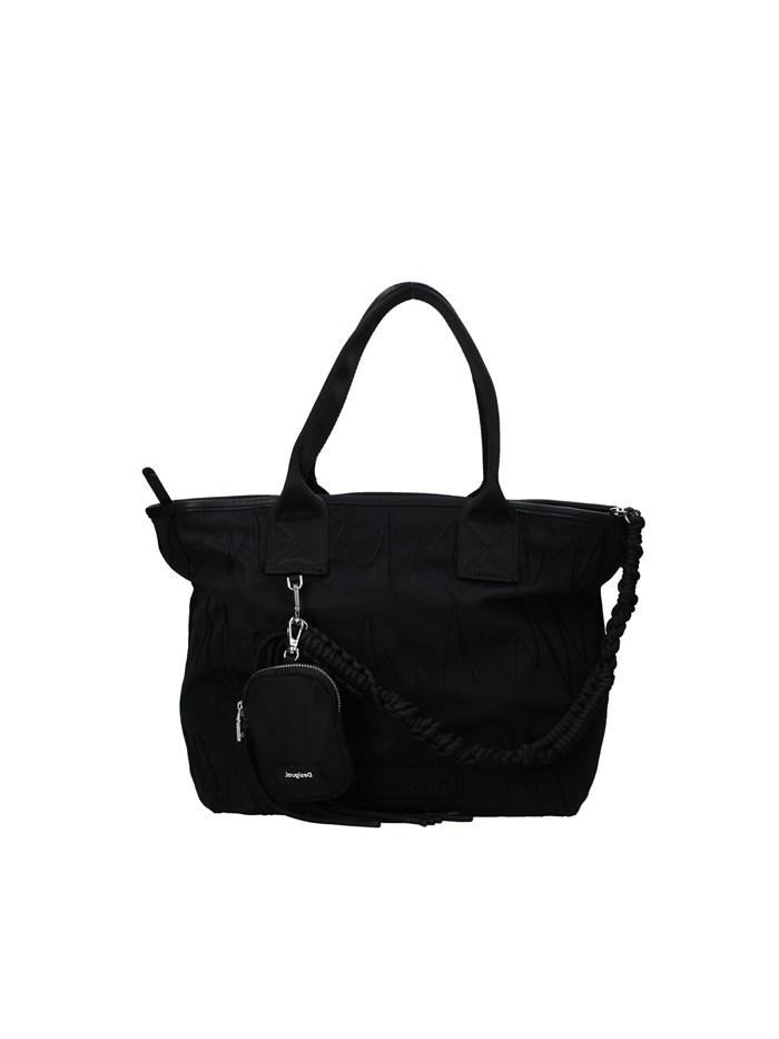 Desigual Bags Accessories Shoulder BLACK 23SAXY24