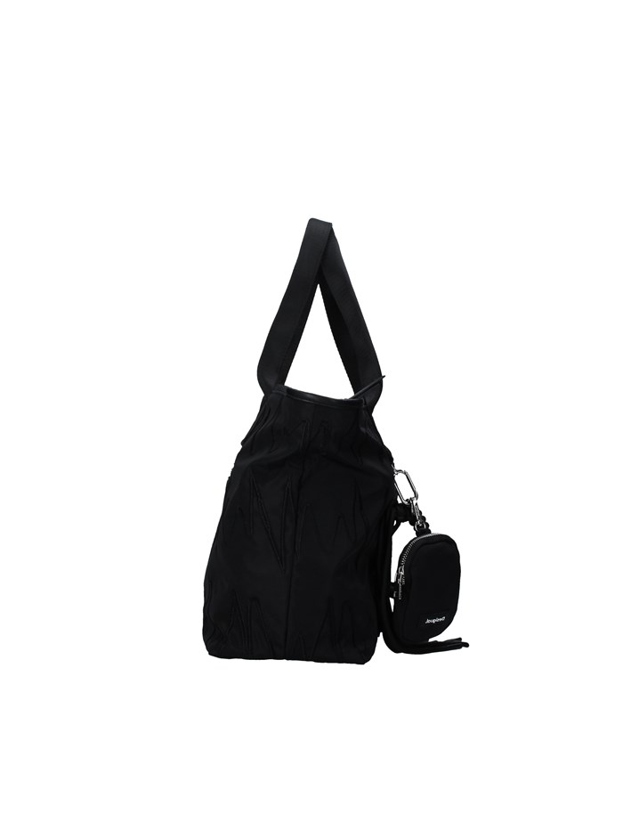 Desigual Bags Accessories Shoulder BLACK 23SAXY24