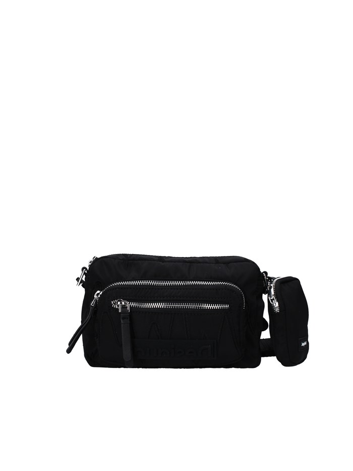 Desigual Bags Accessories Shoulder Strap BLACK 23SAXY14