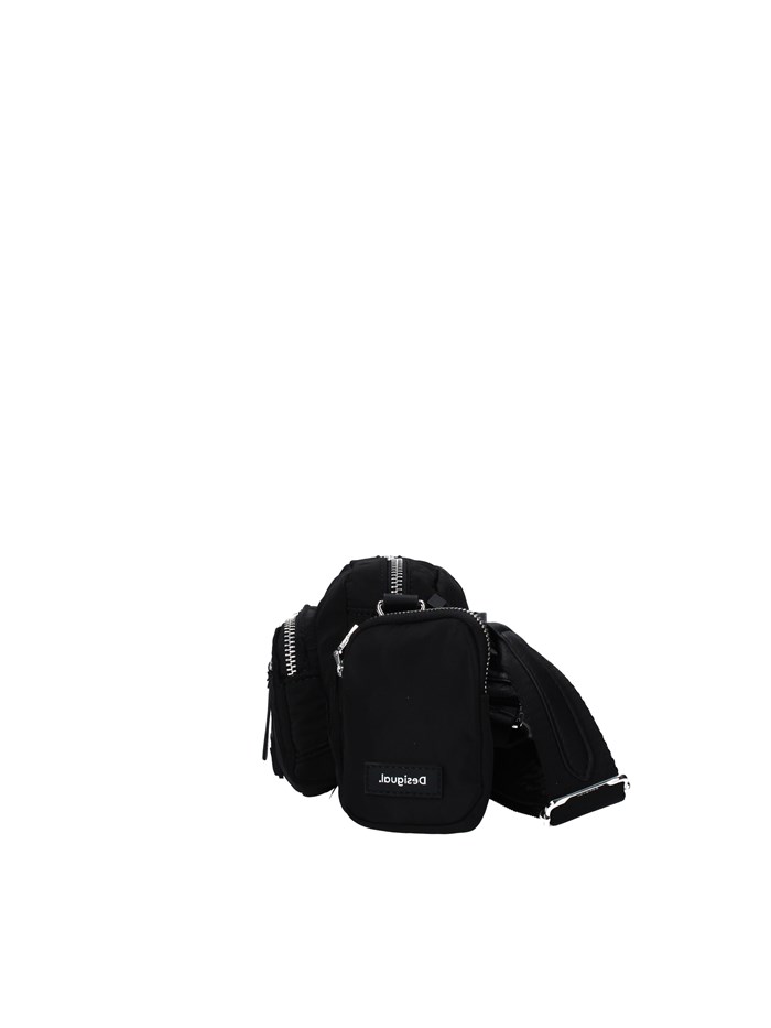Desigual Bags Accessories Shoulder Strap BLACK 23SAXY14