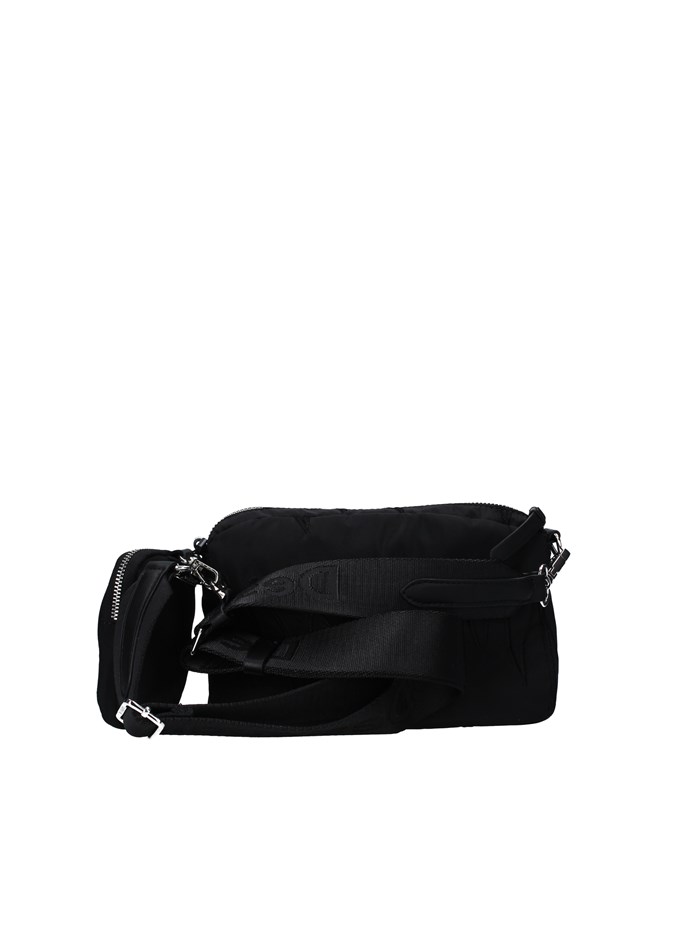 Desigual Bags Accessories Shoulder Strap BLACK 23SAXY14