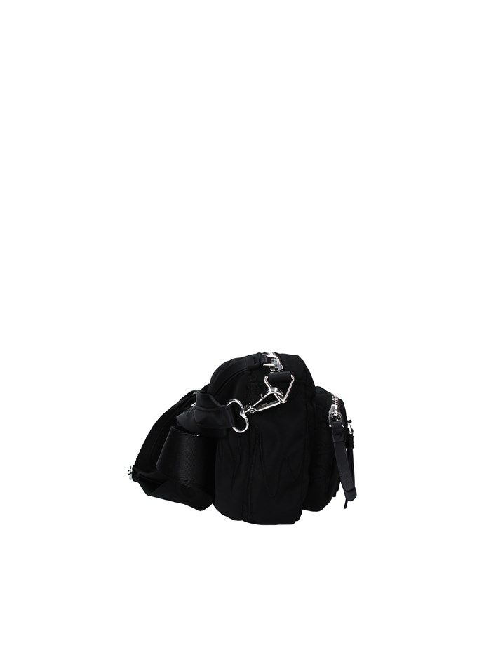 Desigual Bags Accessories Shoulder Strap BLACK 23SAXY14