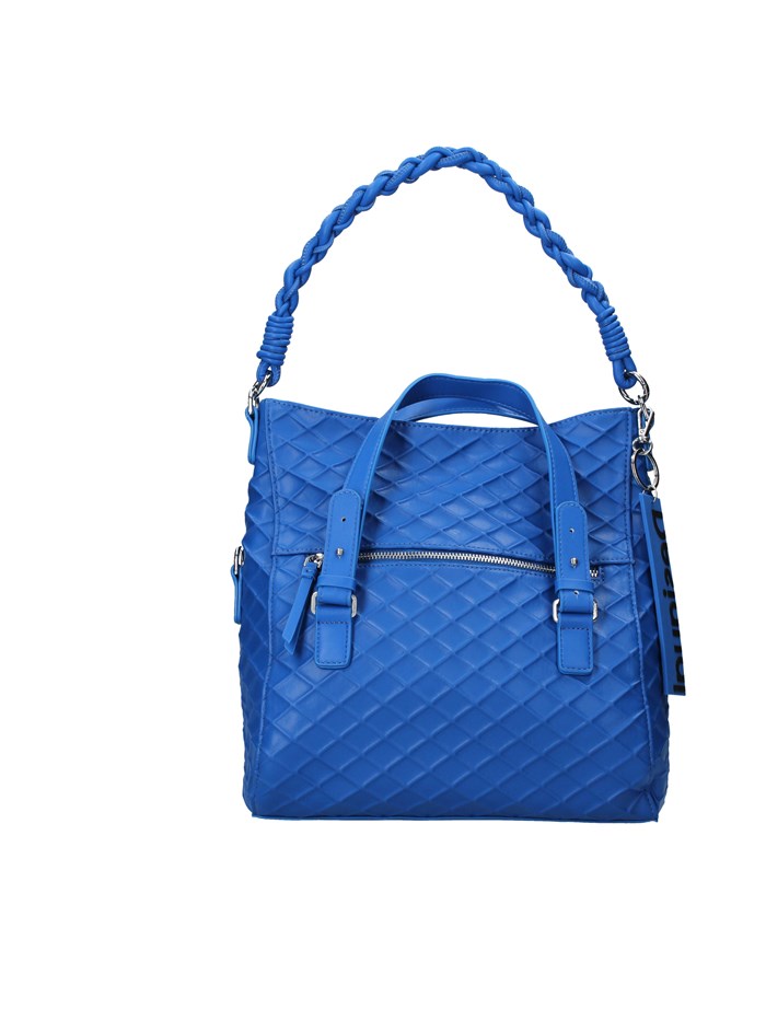 Desigual Bags Accessories Shoulder BLUE 23SAXP66