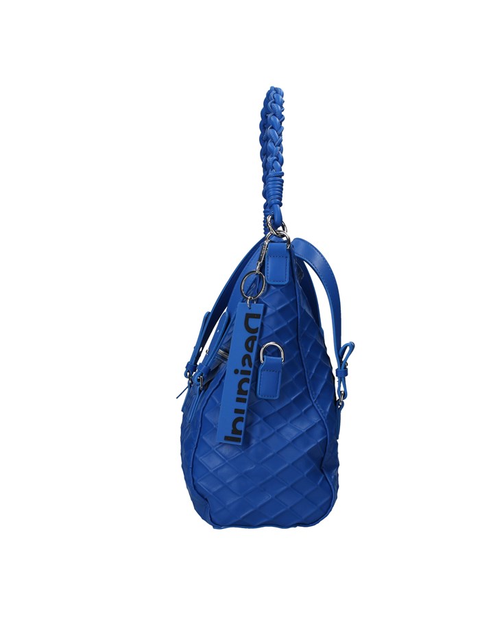 Desigual Bags Accessories Shoulder BLUE 23SAXP66