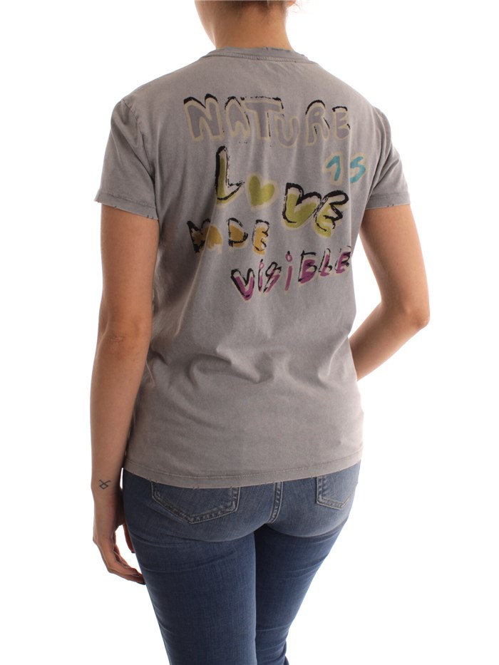 Desigual 23SWTK24 WHITE Clothing Woman