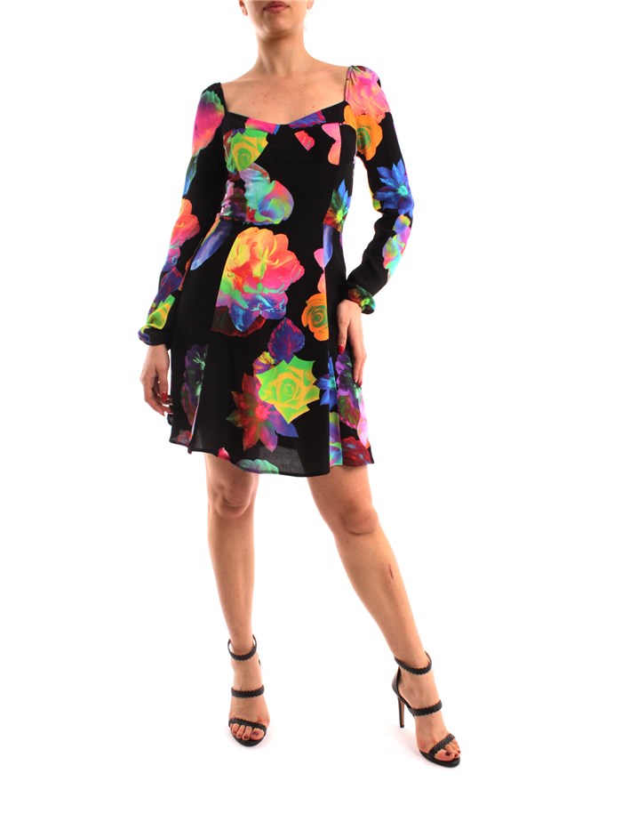 Desigual 23SWVW17 BLACK Clothing Woman