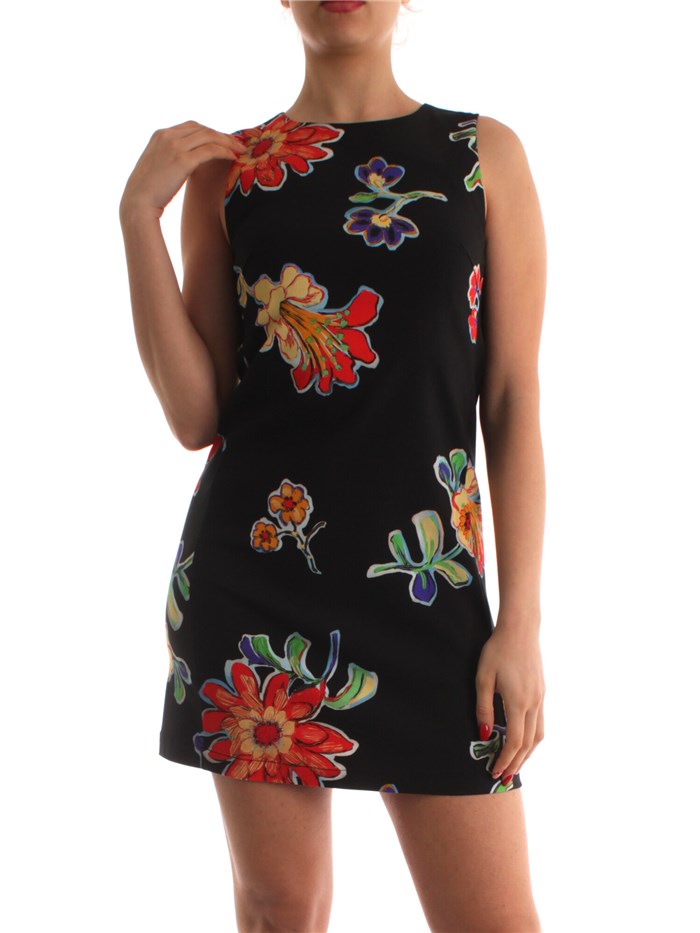 Desigual 23SWVW70 BLACK Clothing Woman