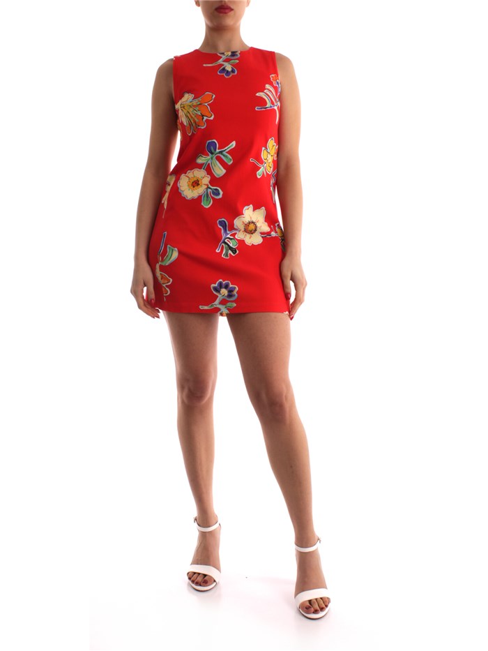 Desigual 23SWVW70 BORDEAUX Clothing Woman
