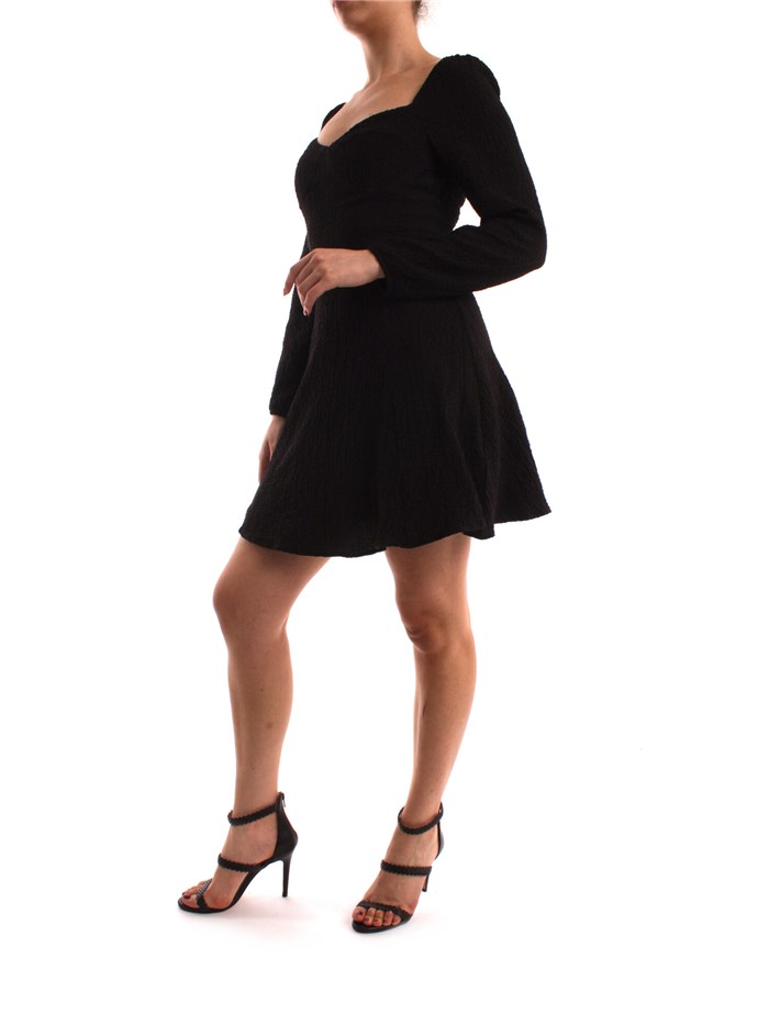 Desigual 23SWVW53 BLACK Clothing Woman