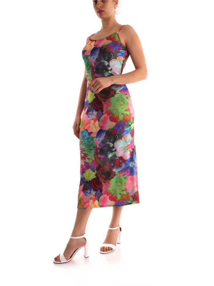 Desigual 23SWVK08 WHITE Clothing Woman