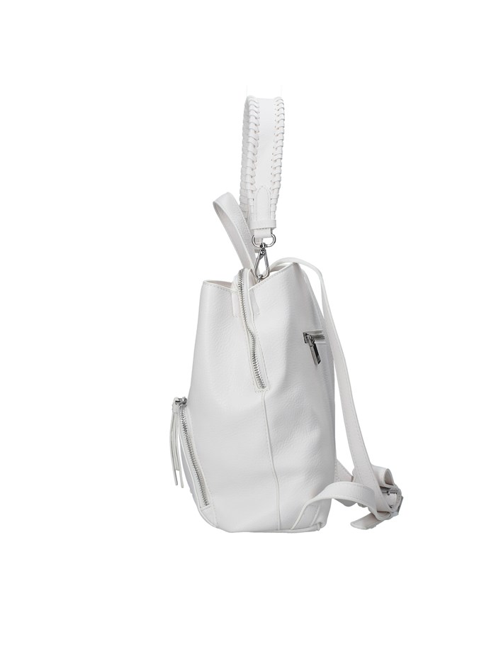 Desigual Bags Accessories Backpacks WHITE 23SAKP08
