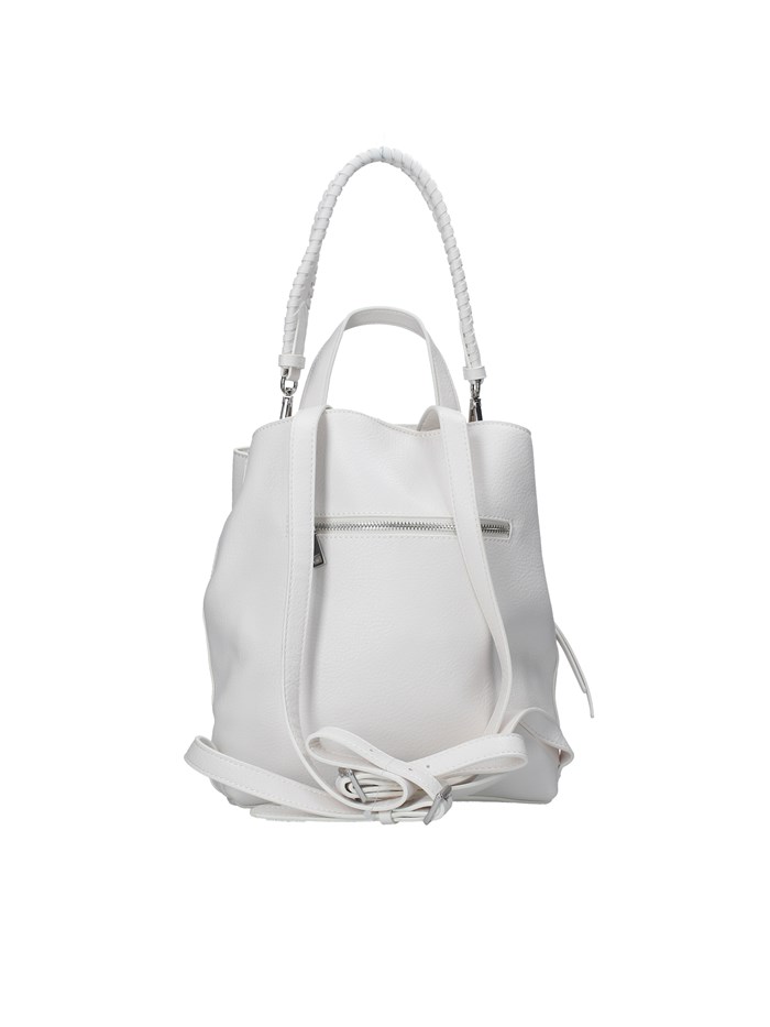 Desigual Bags Accessories Backpacks WHITE 23SAKP08
