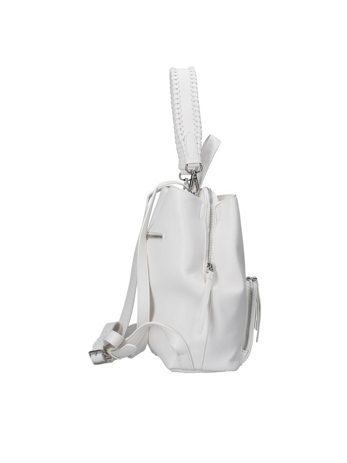 Desigual Bags Accessories Backpacks WHITE 23SAKP08