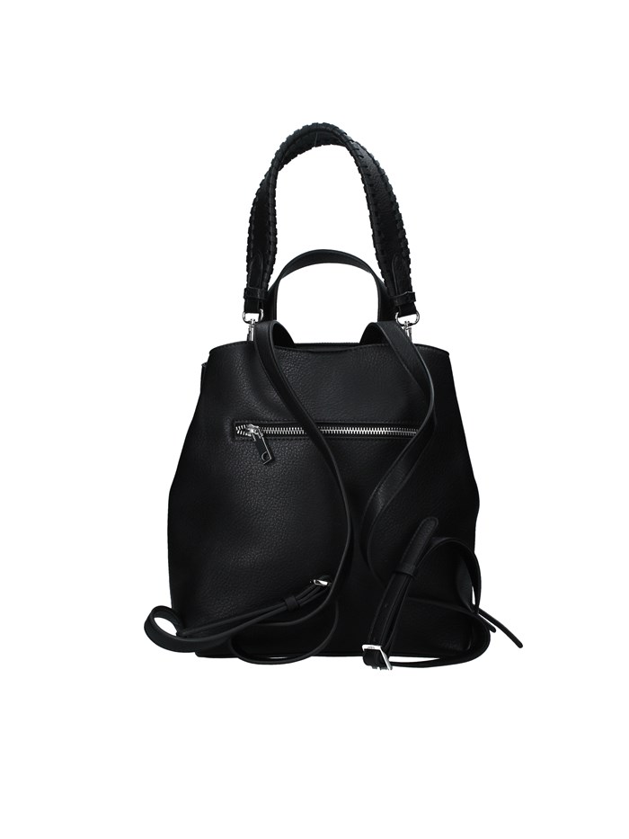 Desigual Bags Accessories Backpacks BLACK 23SAKP08