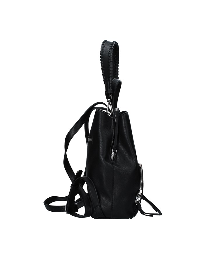 Desigual Bags Accessories Backpacks BLACK 23SAKP08