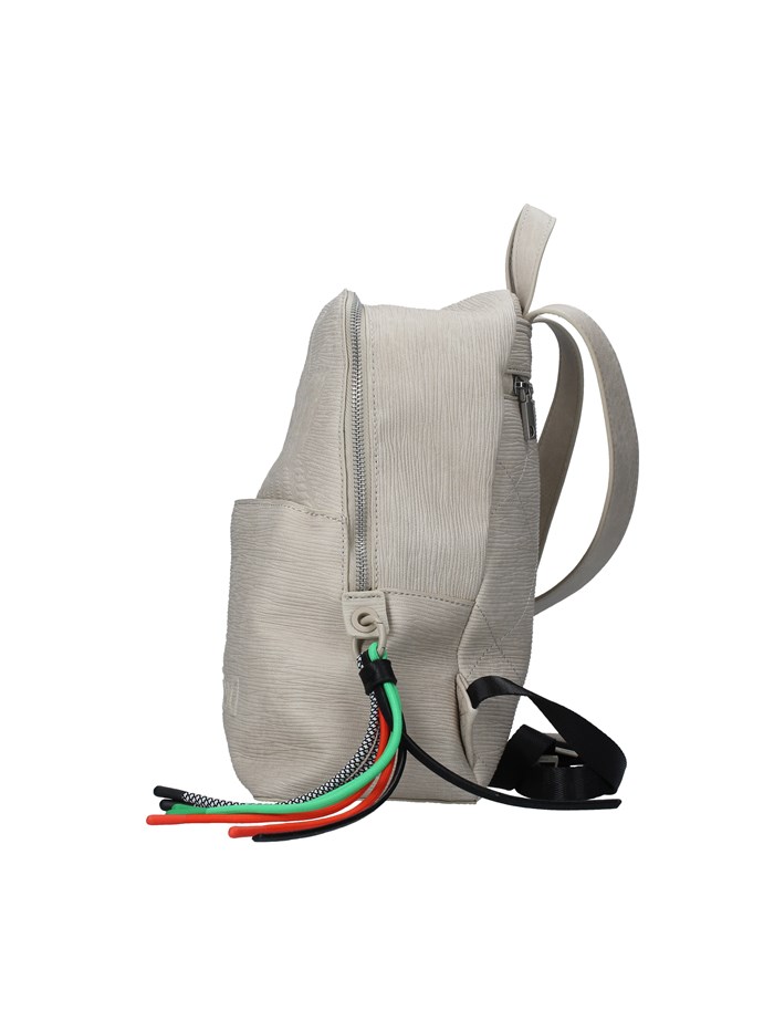 Desigual Bags Accessories Backpacks WHITE 23SAKP16