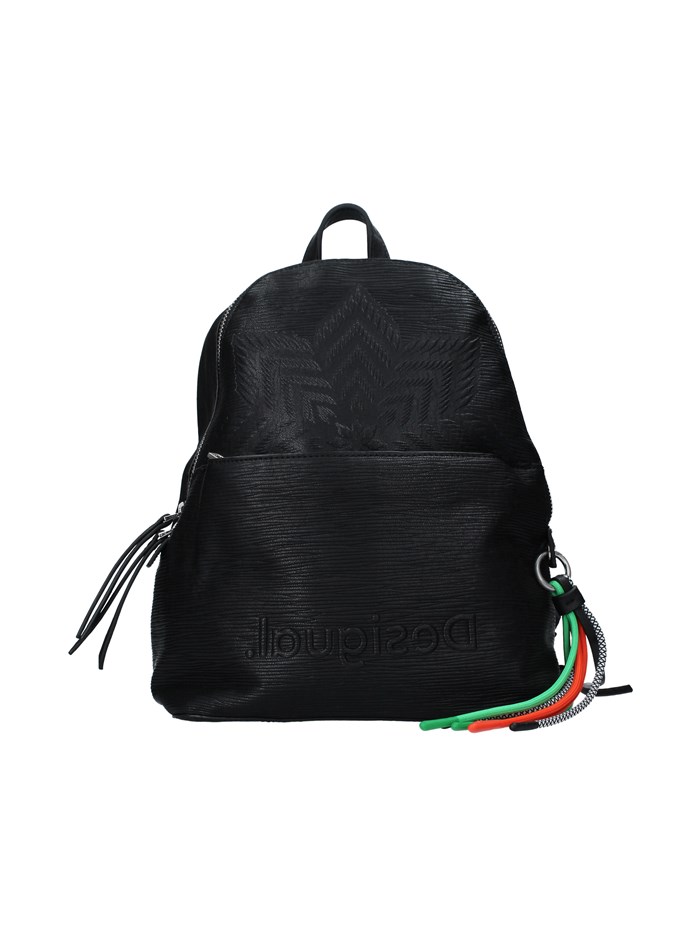 Desigual Bags Accessories Backpacks BLACK 23SAKP16