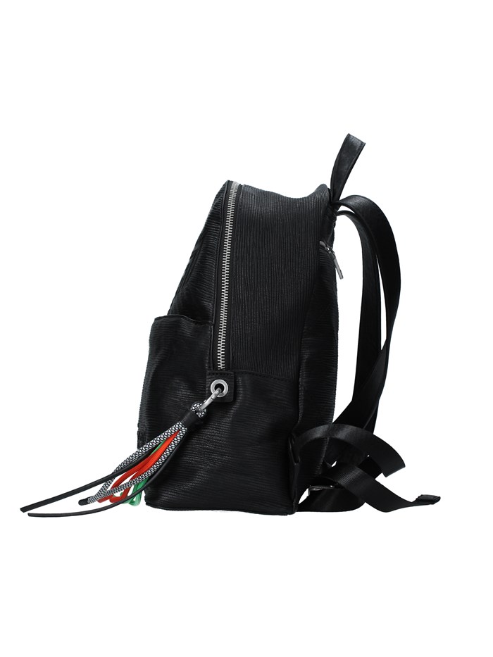 Desigual Bags Accessories Backpacks BLACK 23SAKP16