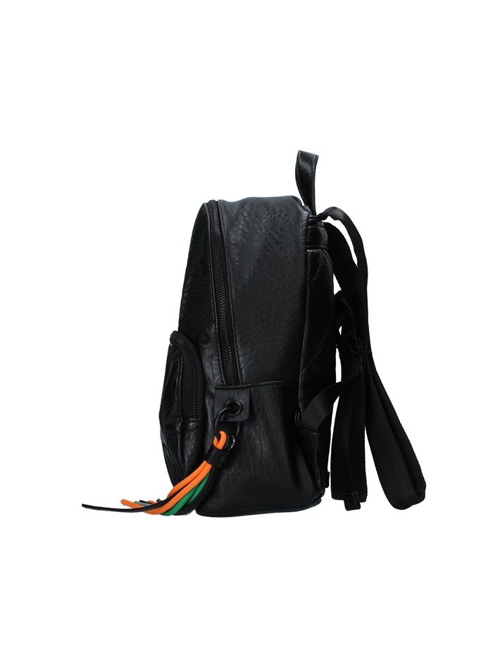 Desigual Bags Accessories Backpacks BLACK 23SAKP25