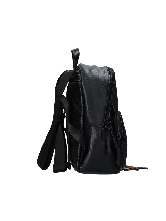 Desigual Bags Accessories Backpacks BLACK 23SAKP25