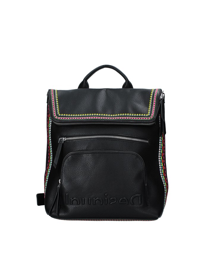 Desigual Bags Accessories Backpacks BLACK 23SAKP33