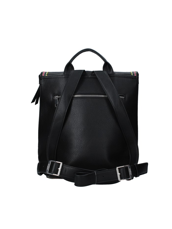 Desigual Bags Accessories Backpacks BLACK 23SAKP33