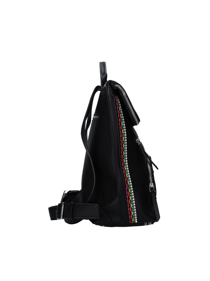 Desigual Bags Accessories Backpacks BLACK 23SAKP33