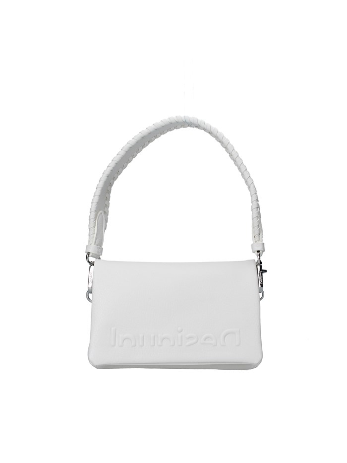 Desigual Bags Accessories Shoulder WHITE 23SAXP19