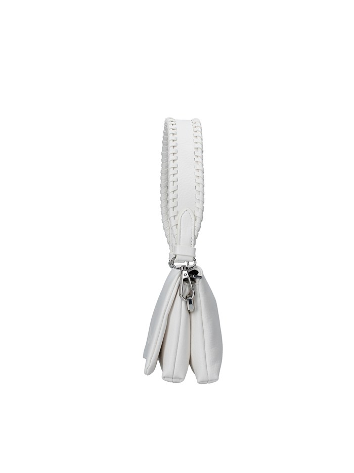 Desigual Bags Accessories Shoulder WHITE 23SAXP19