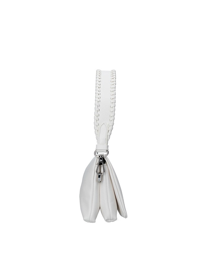 Desigual Bags Accessories Shoulder WHITE 23SAXP19