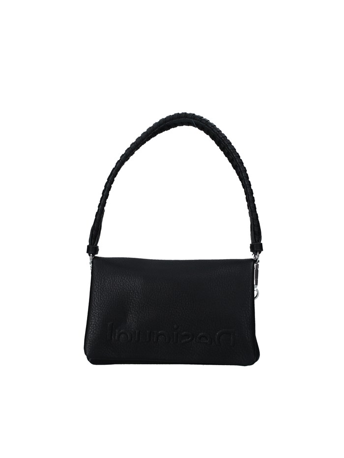 Desigual Bags Accessories Shoulder BLACK 23SAXP19