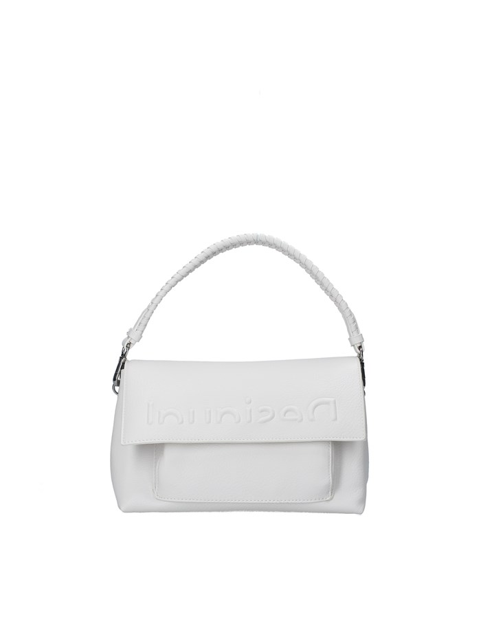 Desigual Bags Accessories Shoulder WHITE 23SAXP55