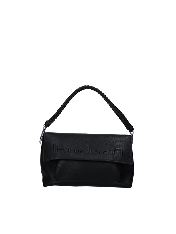 Desigual Bags Accessories Shoulder BLACK 23SAXP55