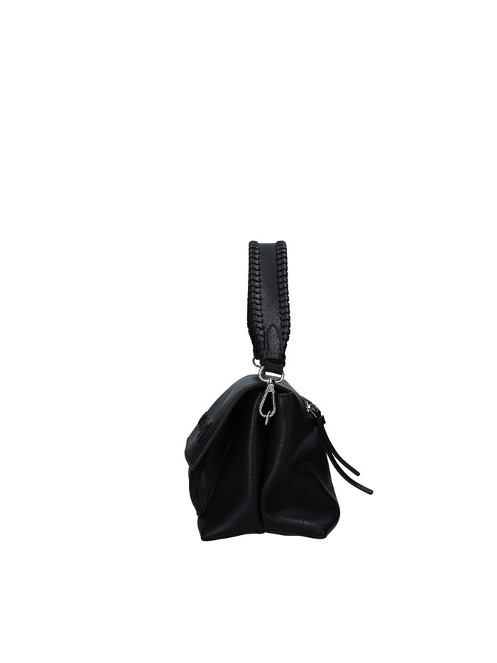 Desigual Bags Accessories Shoulder BLACK 23SAXP55