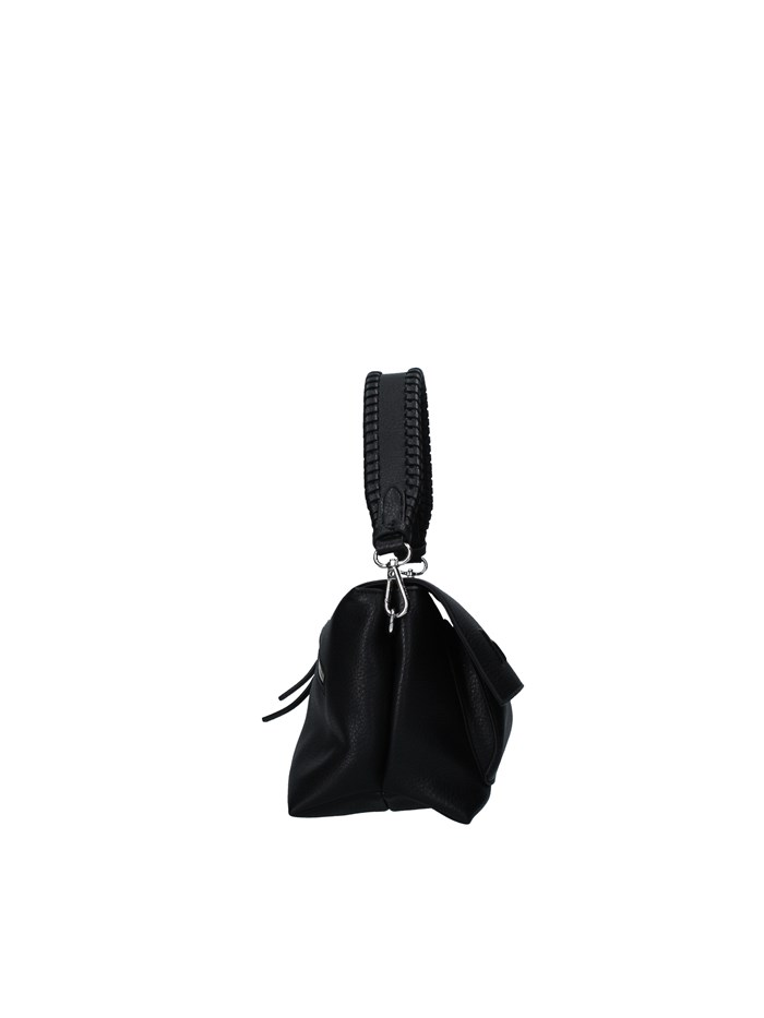 Desigual Bags Accessories Shoulder BLACK 23SAXP55