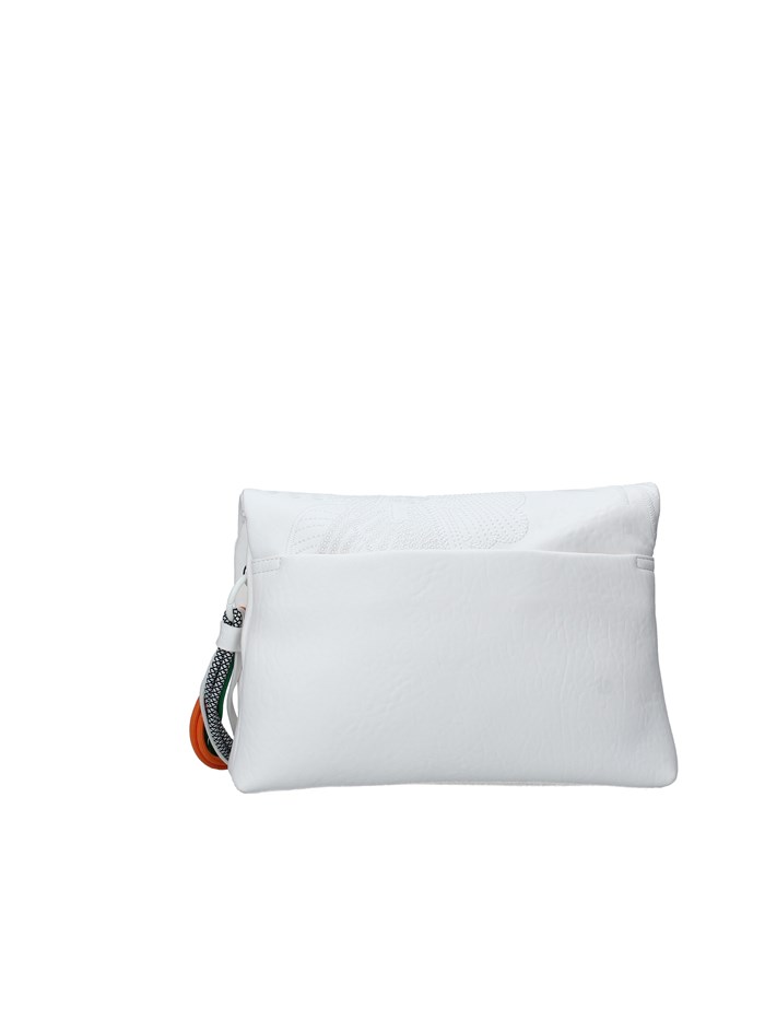 Desigual Bags Accessories Shoulder WHITE 23SAXP95