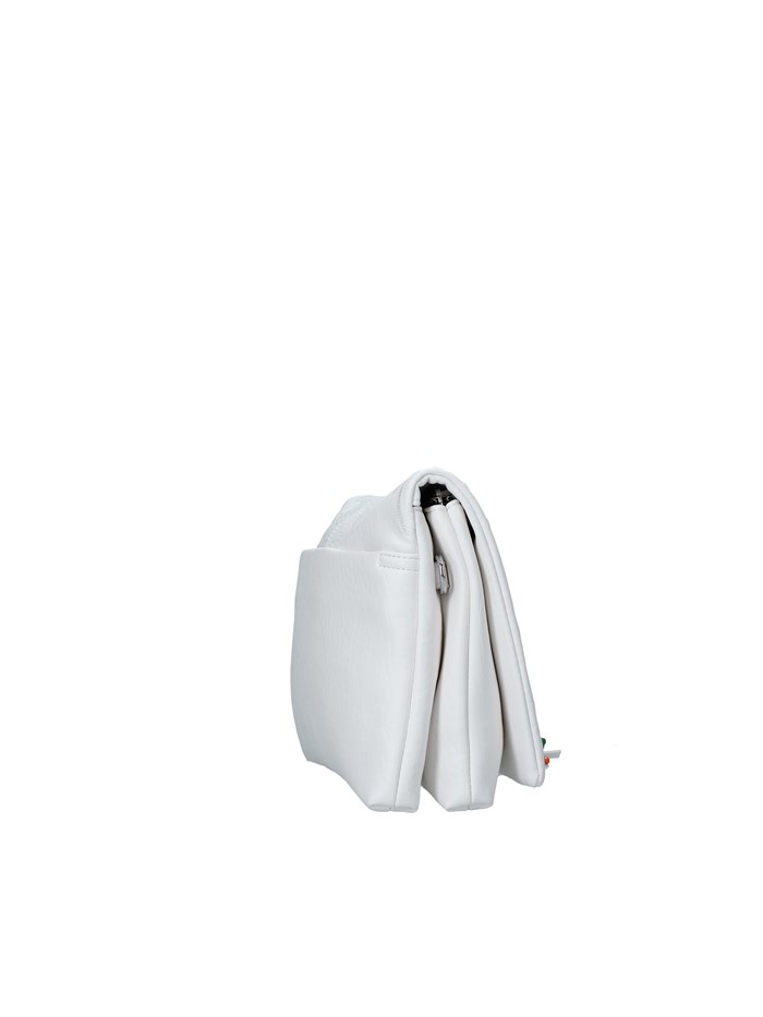 Desigual Bags Accessories Shoulder WHITE 23SAXP95